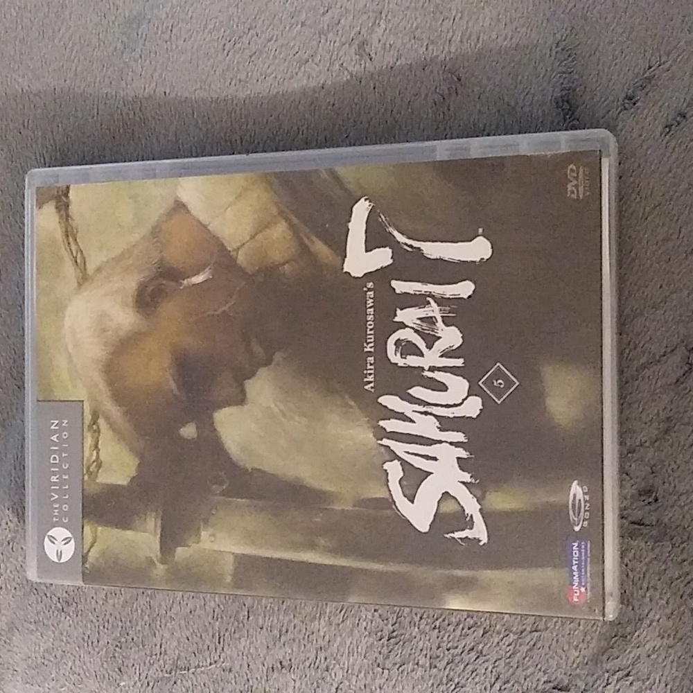 Anime / Samurai 7 volume 5 DVD